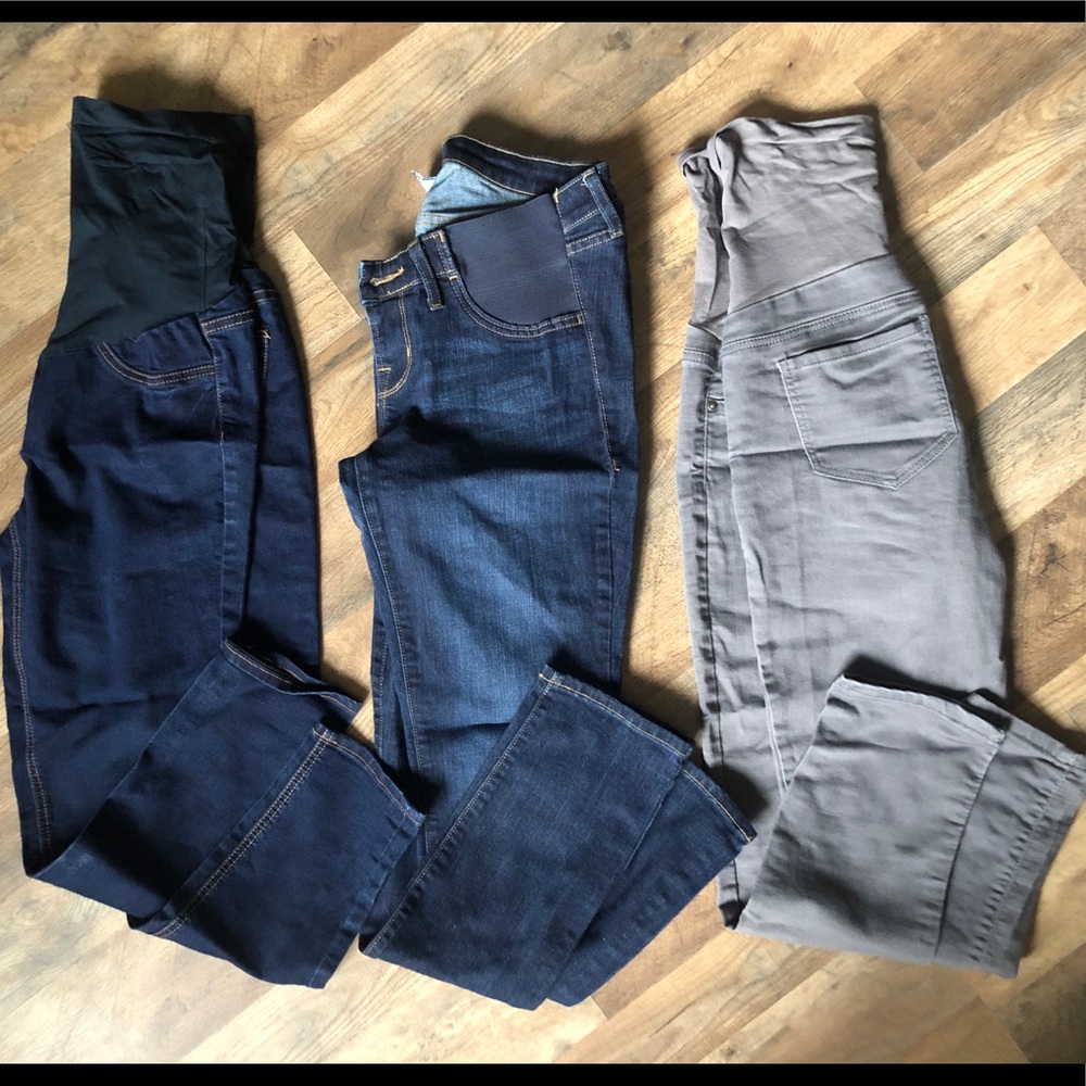 M maternity pants